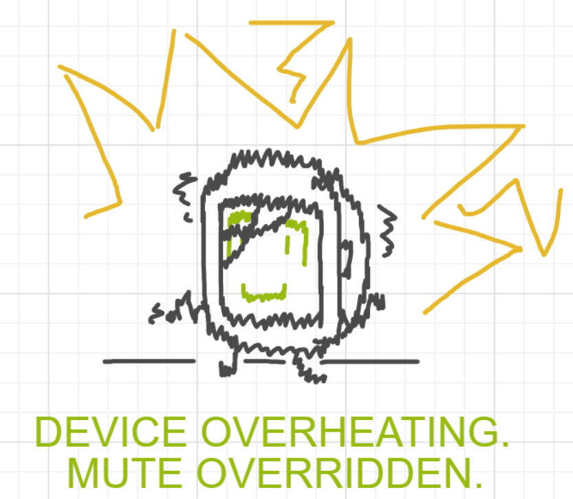 A panel from What's The Point, episode five of the Board Boards object show by Furretwalk/WalkingFurret.